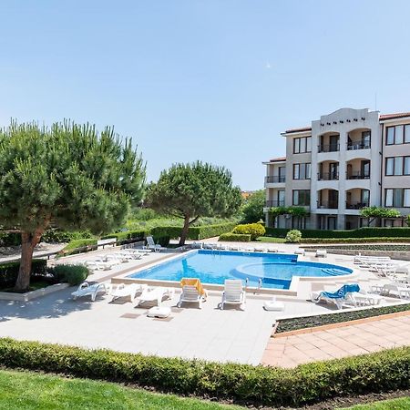 Созопол Парадайс Блу Апартаментс Apartment Bagian luar foto