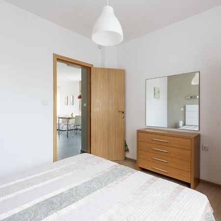 Созопол Парадайс Блу Апартаментс Apartment Bagian luar foto
