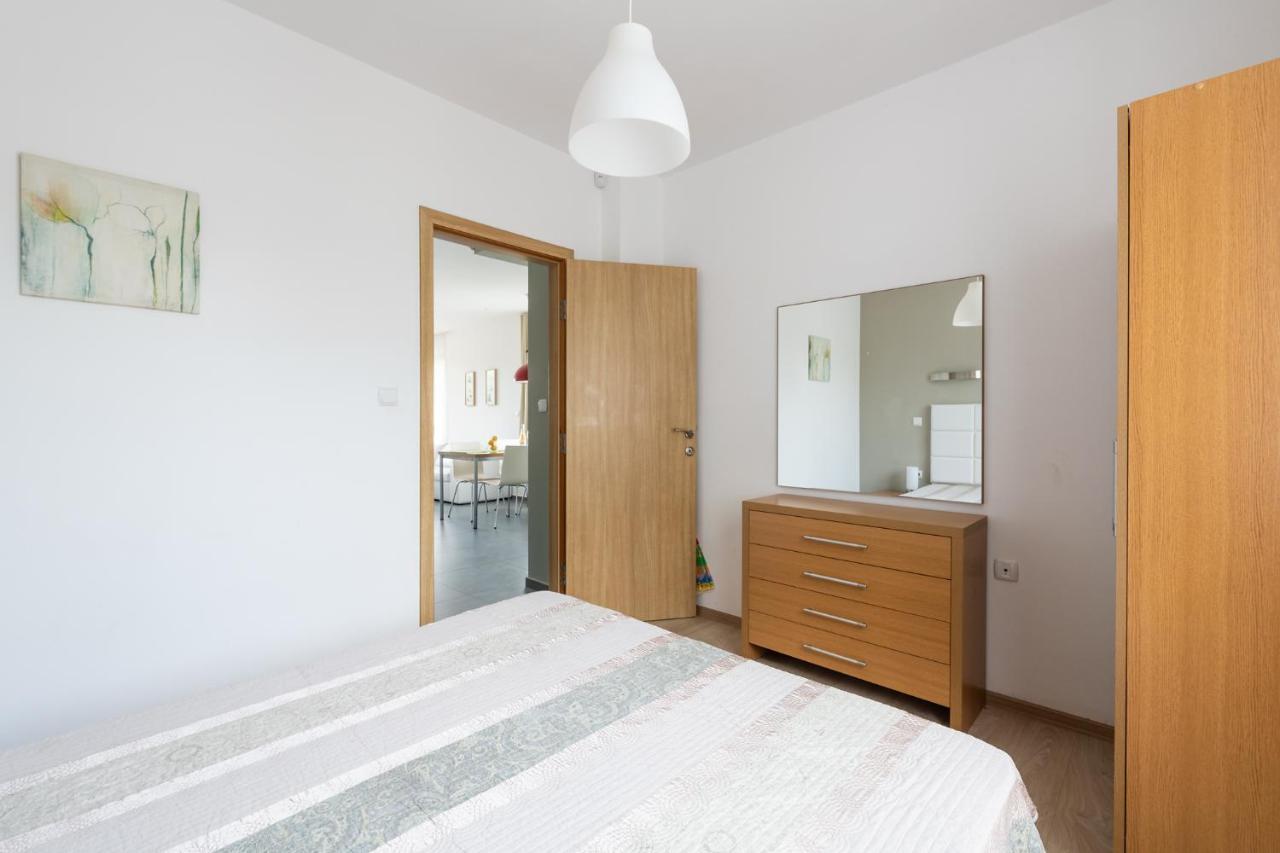 Созопол Парадайс Блу Апартаментс Apartment Bagian luar foto