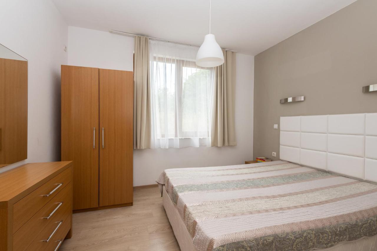 Созопол Парадайс Блу Апартаментс Apartment Bagian luar foto