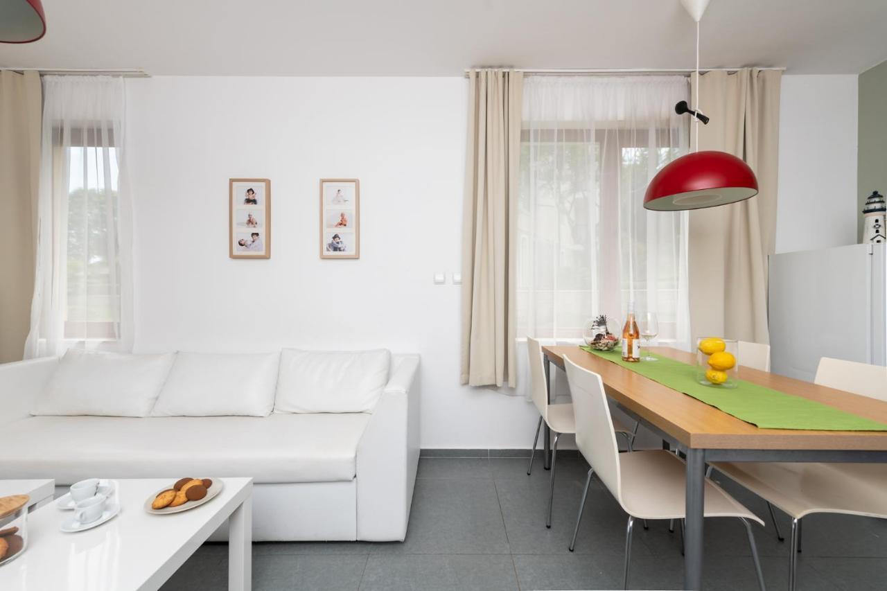 Созопол Парадайс Блу Апартаментс Apartment Bagian luar foto