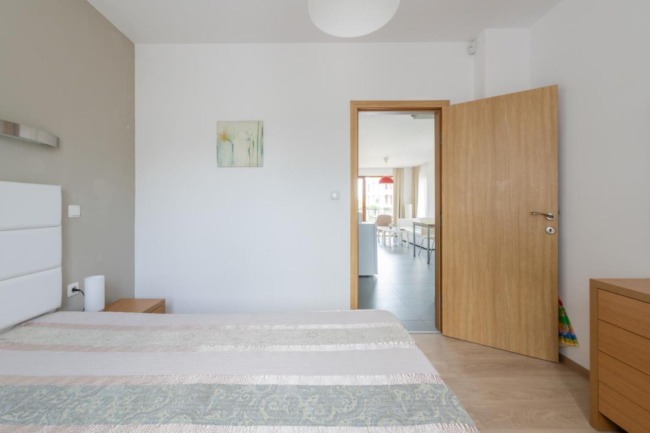 Созопол Парадайс Блу Апартаментс Apartment Bagian luar foto
