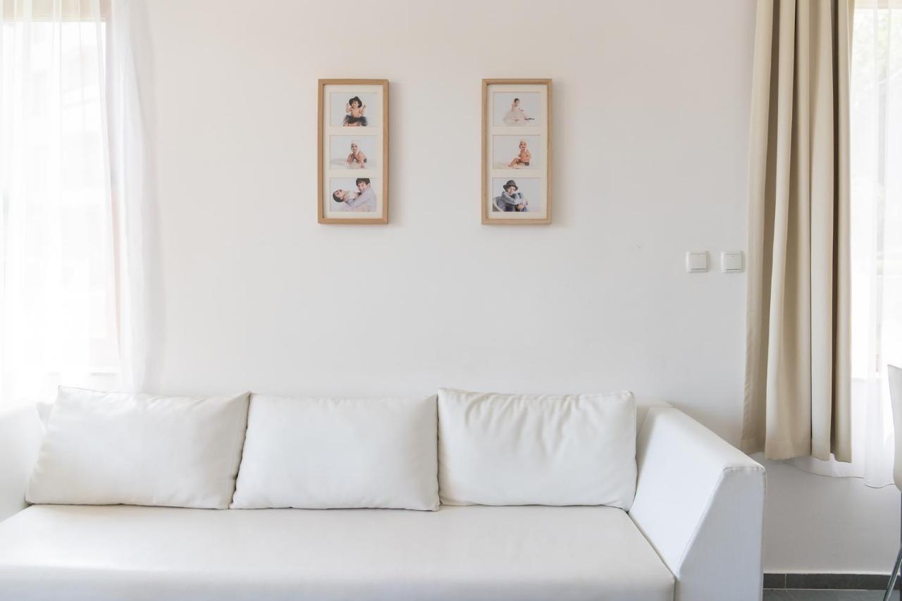 Созопол Парадайс Блу Апартаментс Apartment Bagian luar foto